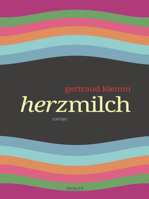 cover image of Herzmilch